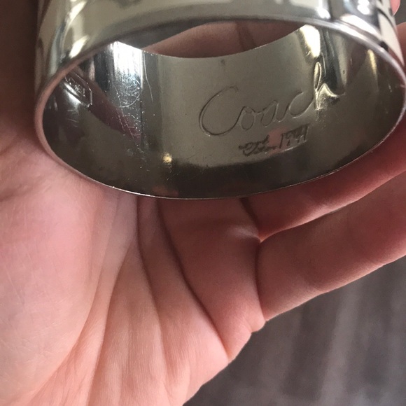 Coach bracelet - Picture 4 of 7